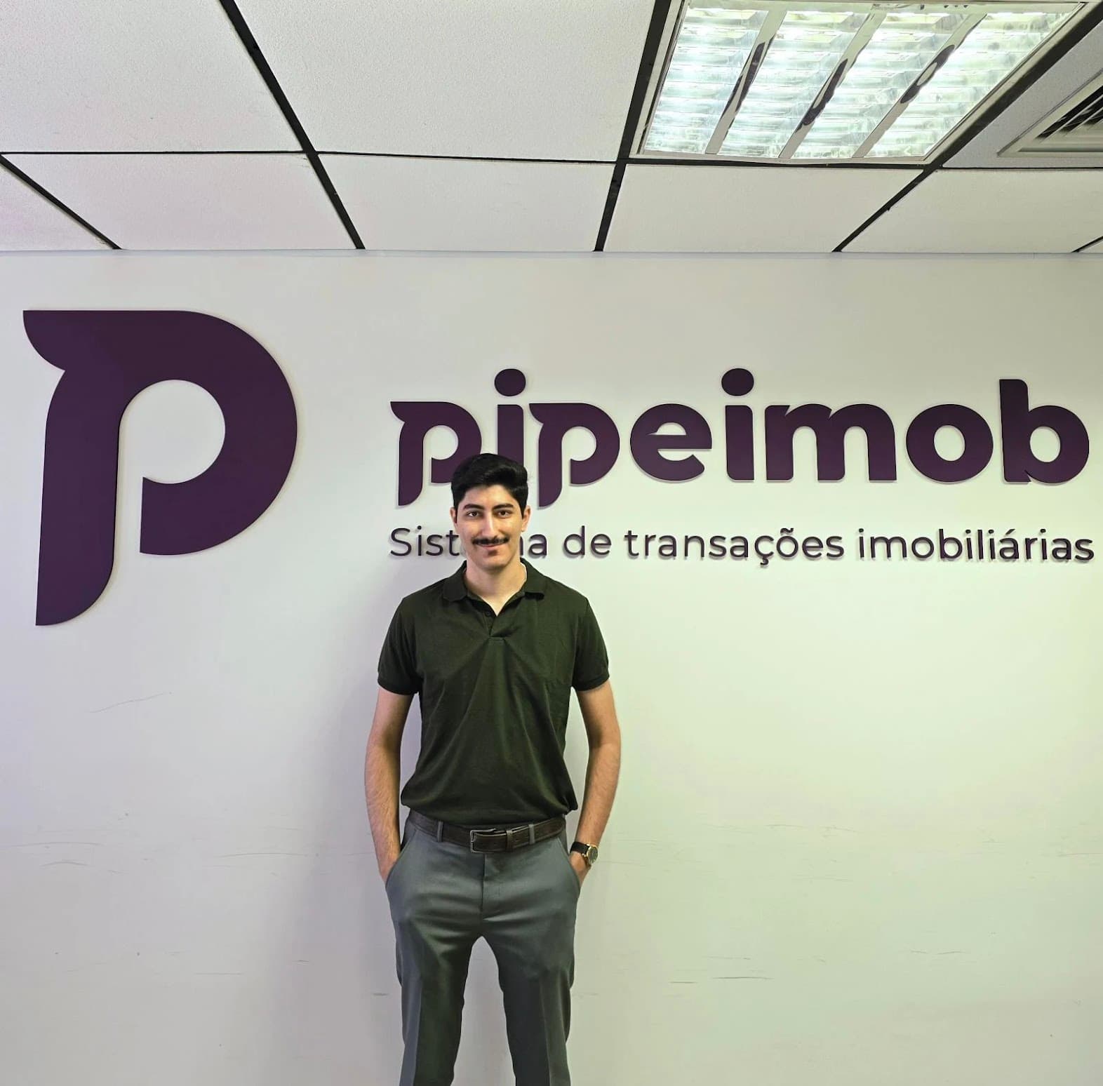 Pipeimob — TRM integrado a Banco Digital